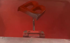 500x6 廣告字噴漆